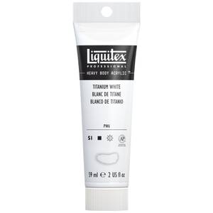 Professional Heavy Body Acrylic Paint, 2-oz Tube