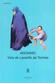 La Vida de Lazarillo de Tormes