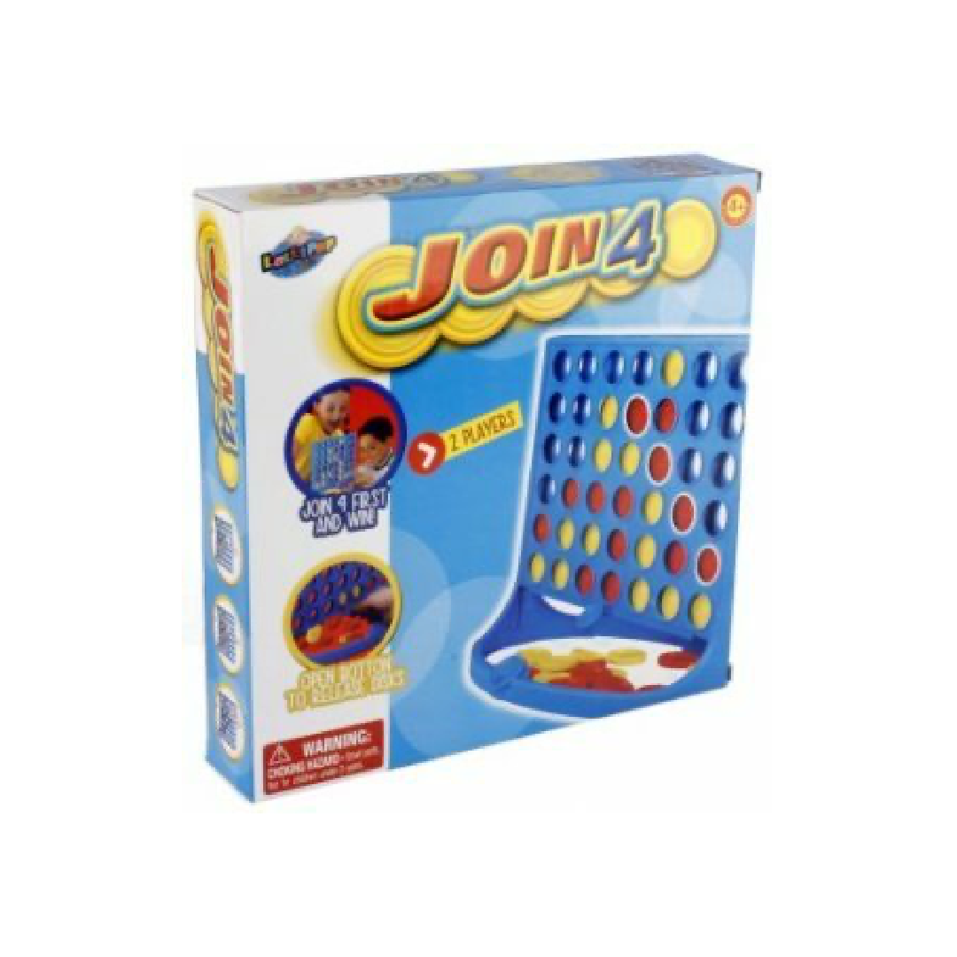 Game Join 4