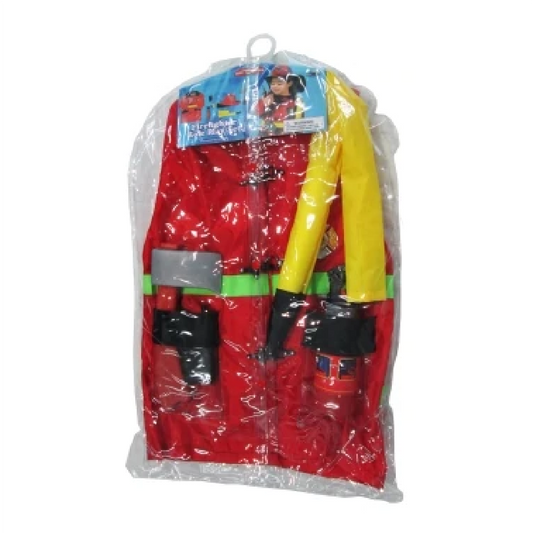 Fireman Role-Play Set