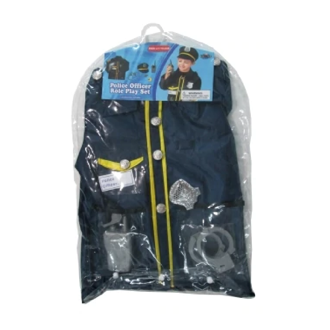 Policeman Role-Play Set