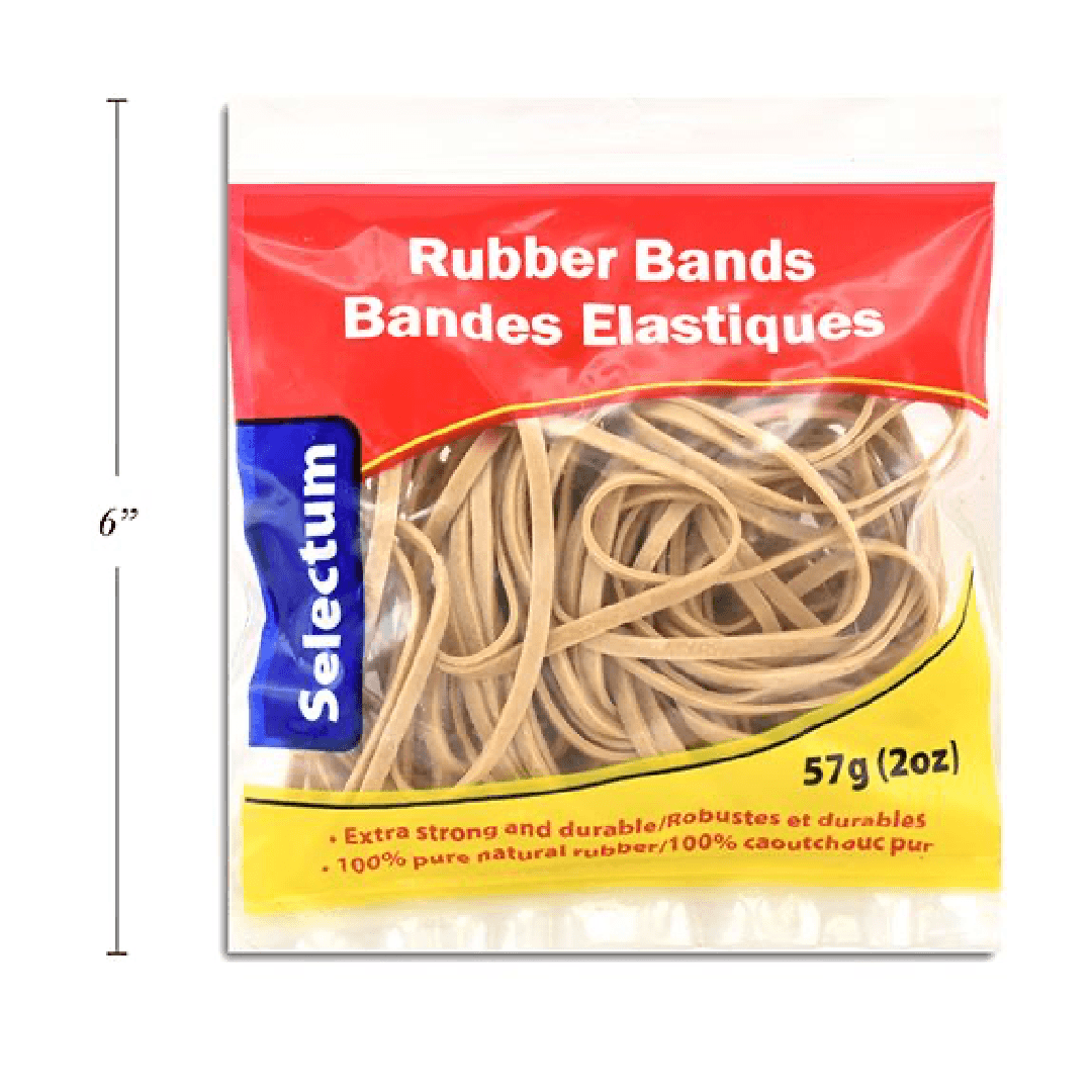 Rubber Bands #32 (2.6oz)