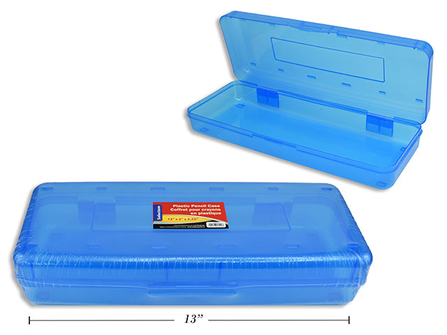 Plastic Box 13" Long