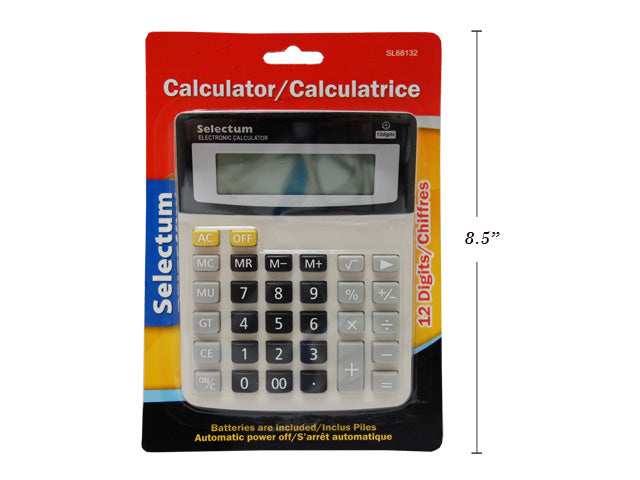 Desk Calculator