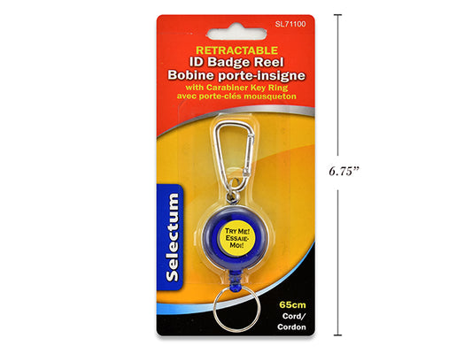 ID Badge Reel