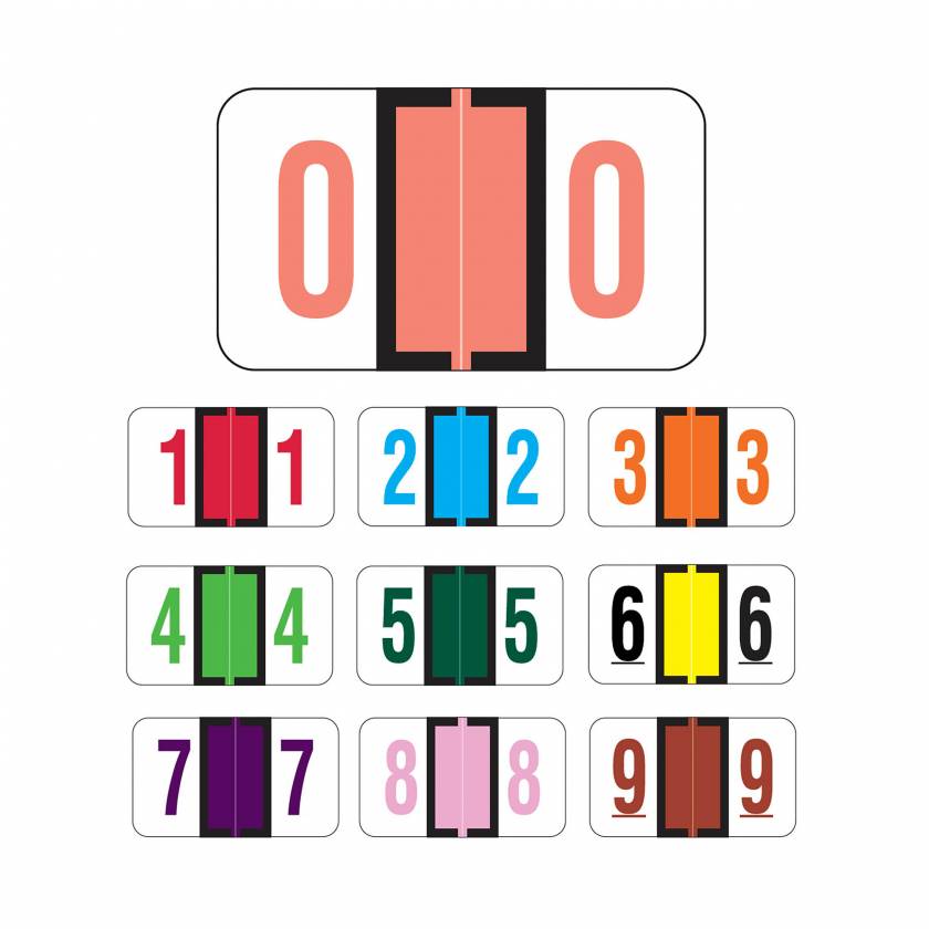 Lateral System Labels (Box-500)