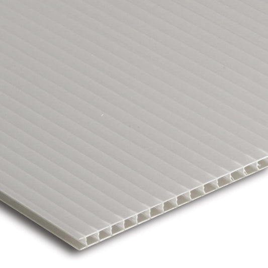 Plastic Board White 20x28