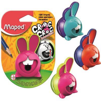 Sharpener Croc Croc