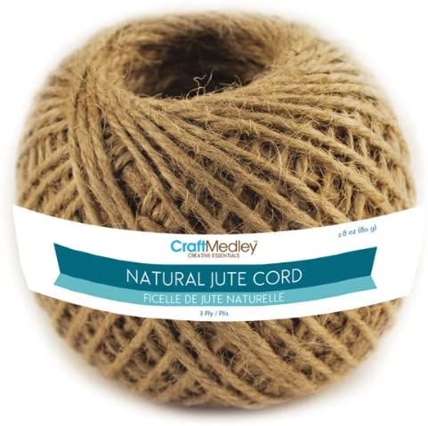 Jute Cord Natural