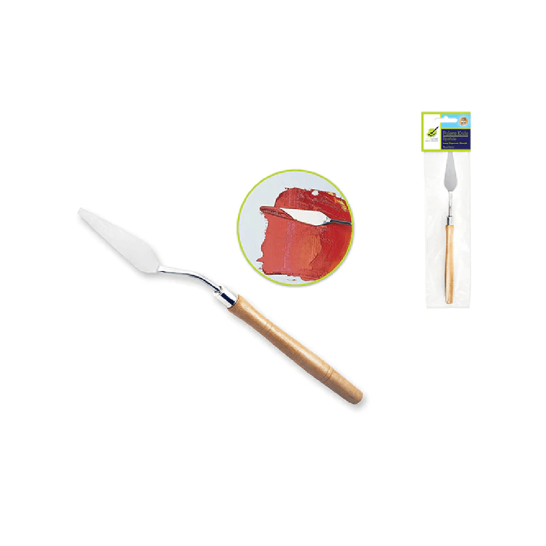 Metal Palette Knife - Spatule