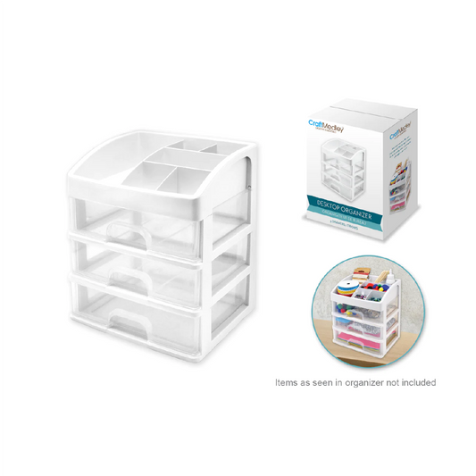 Organizer 3-Drawer