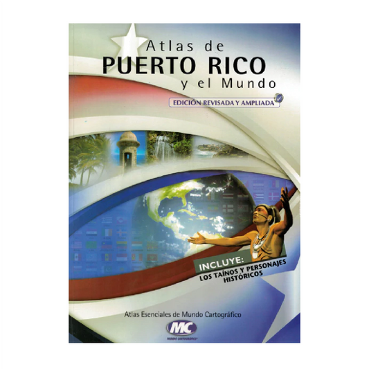 Atlas de PR y el Mundo Edición
