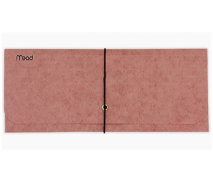 Wallet Ck. Red w/ elastic