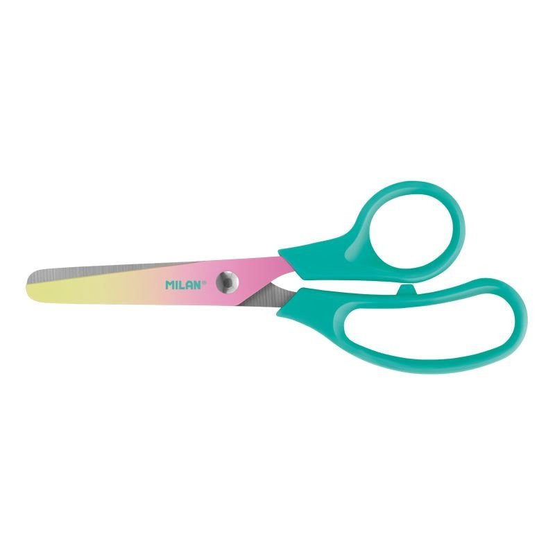 Student Scissors Sunset