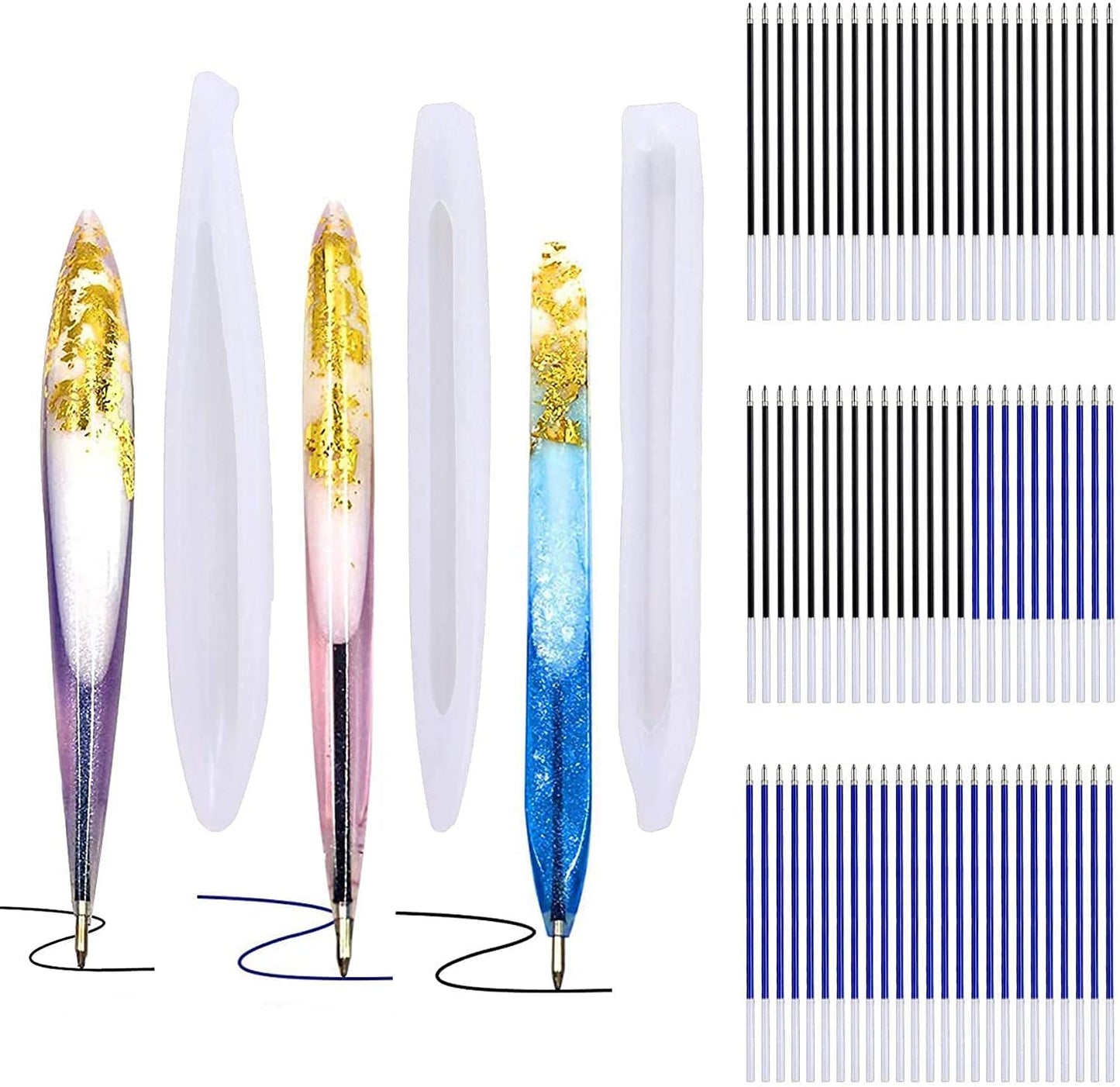 Resin Molds Pen