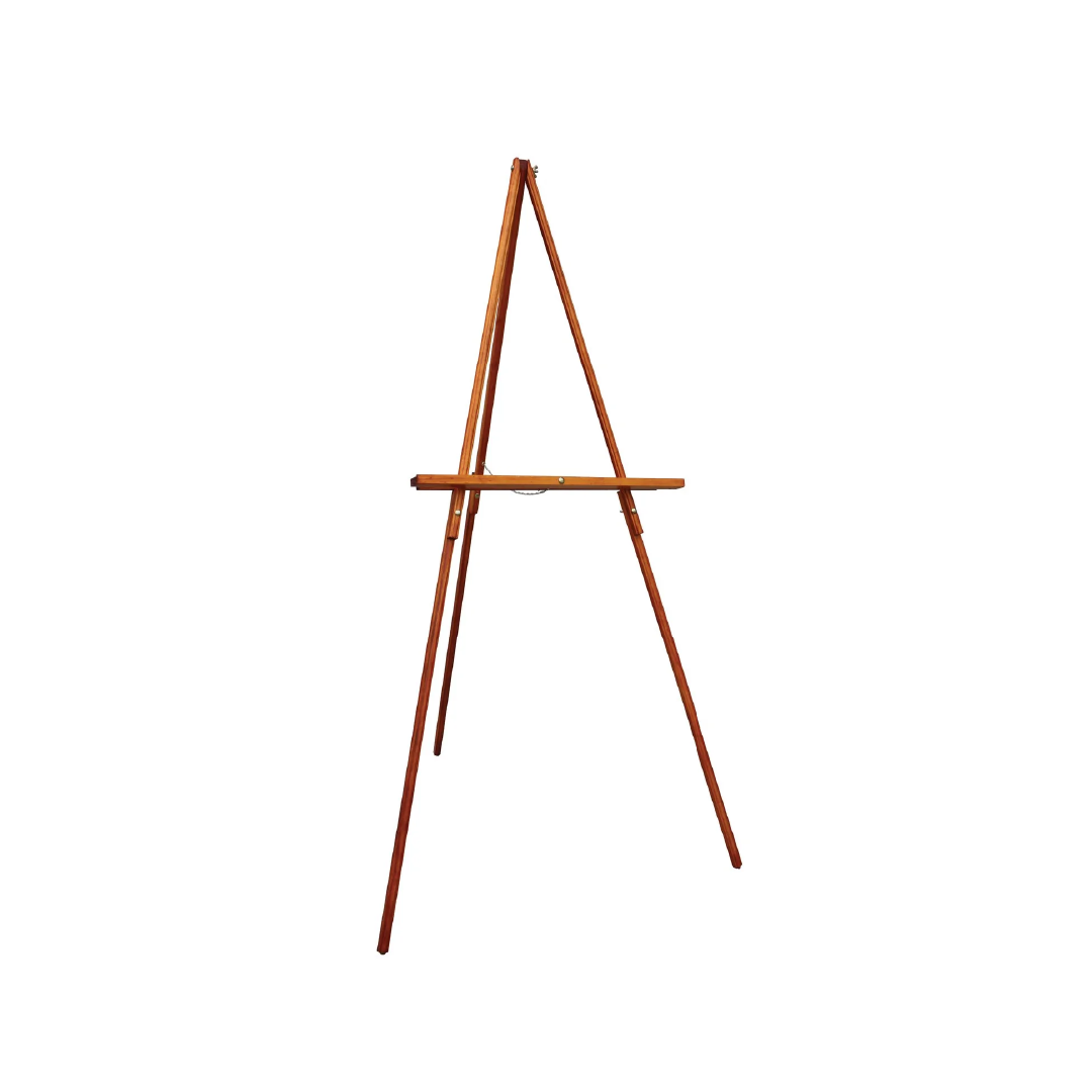 Easel Wood Stained