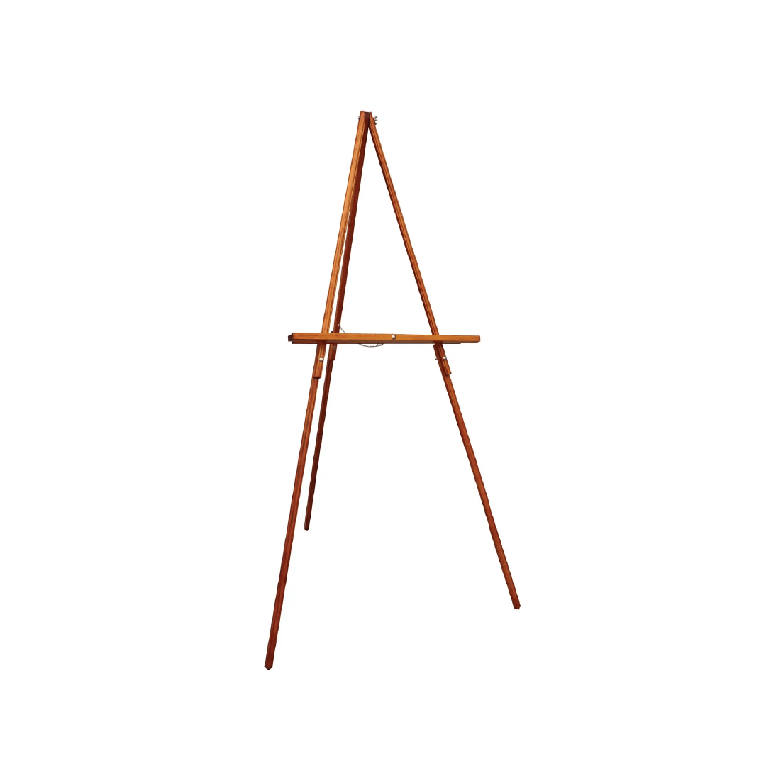 Easel Wood Stained