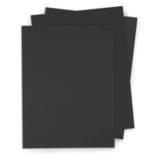 Mat Board Super Black 20" x 30"
