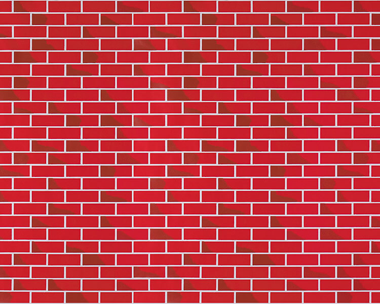 Fadeless Resistant Paper 47.25” x 12' Brick (roll)