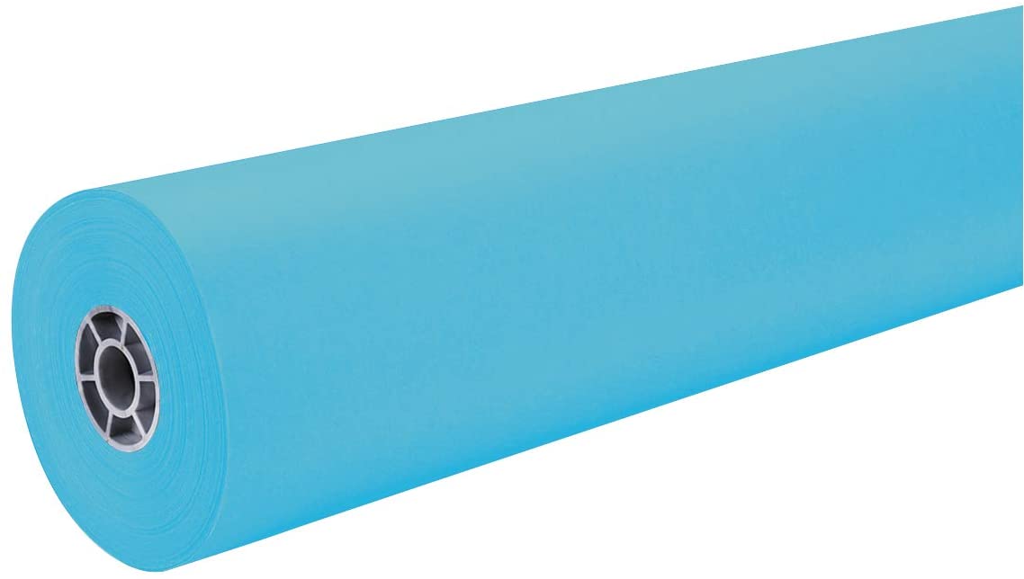 Craft Paper Roll 36" x 500' Colored