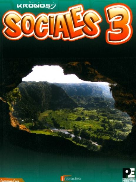 Kronos Sociales 3 Texto
