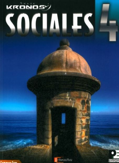Kronos Sociales 4 Texto