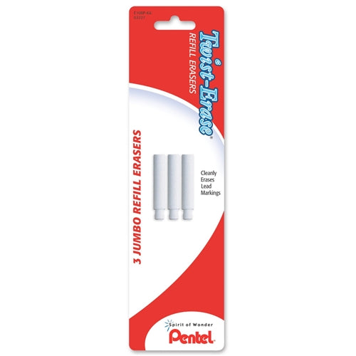 Refill Eraser Twist [pk3] Humacao School Supply