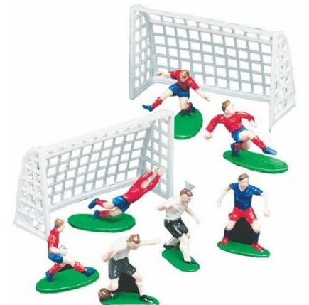 Soccer Miniature