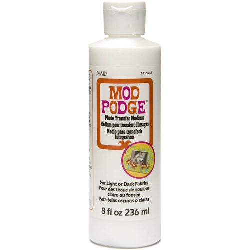 Mod Podge Photo Transfer Medium 8oz.