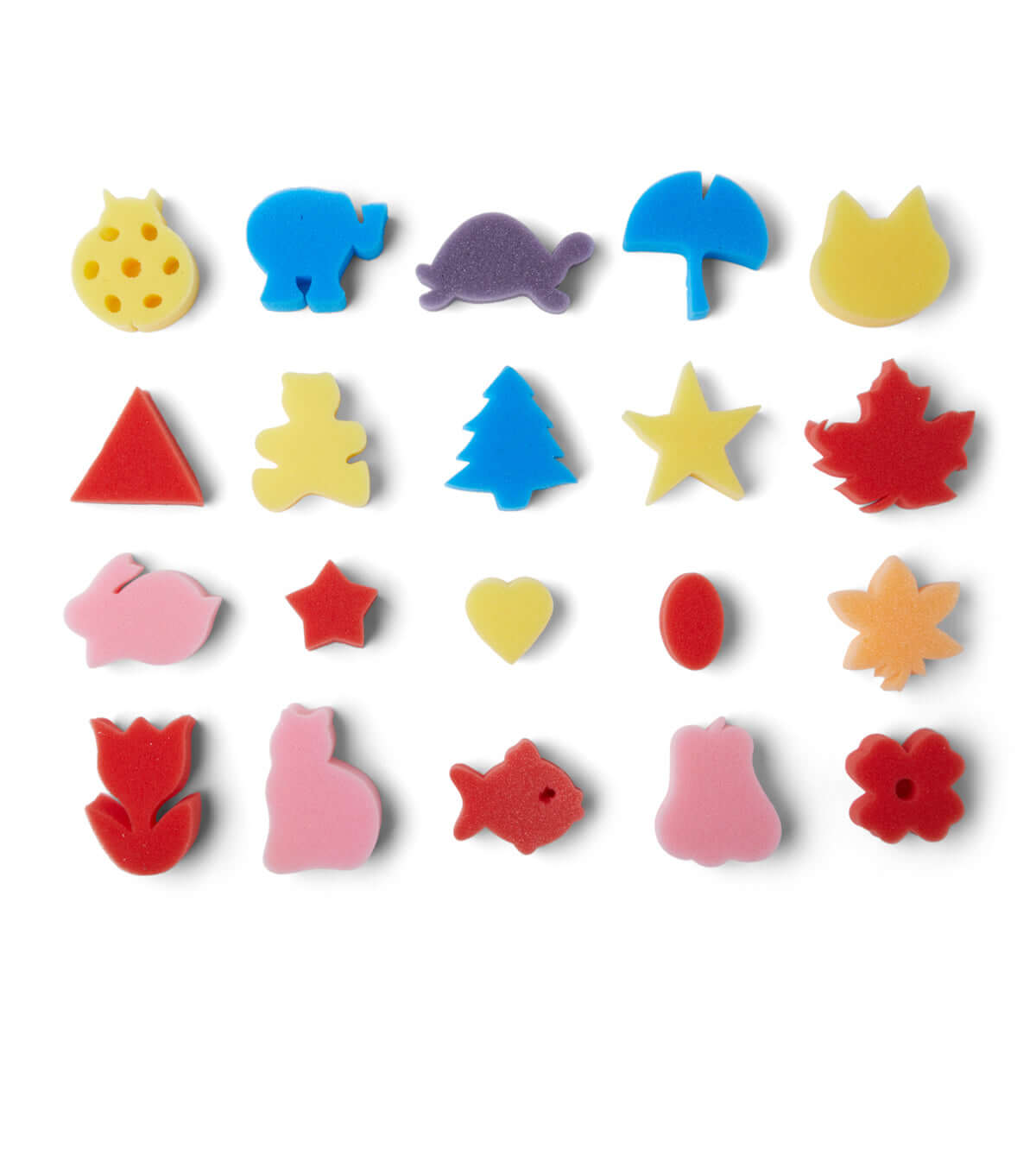 Sponge Shapes (20/pack)