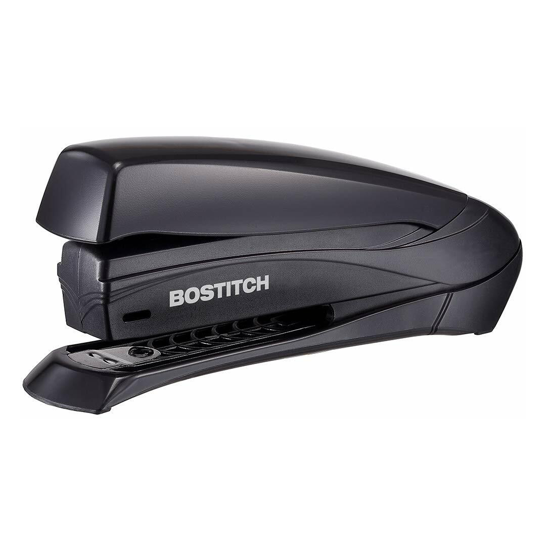 inSPIRE 20 Desktop Stapler, Black