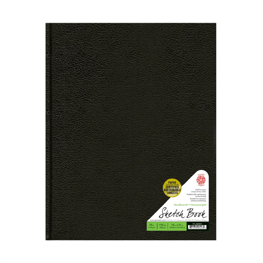 Sketch Book 14" x 11"