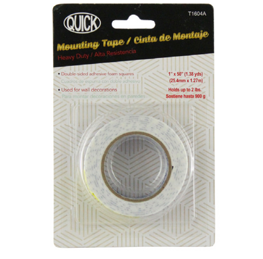 Mounting Tape 1"