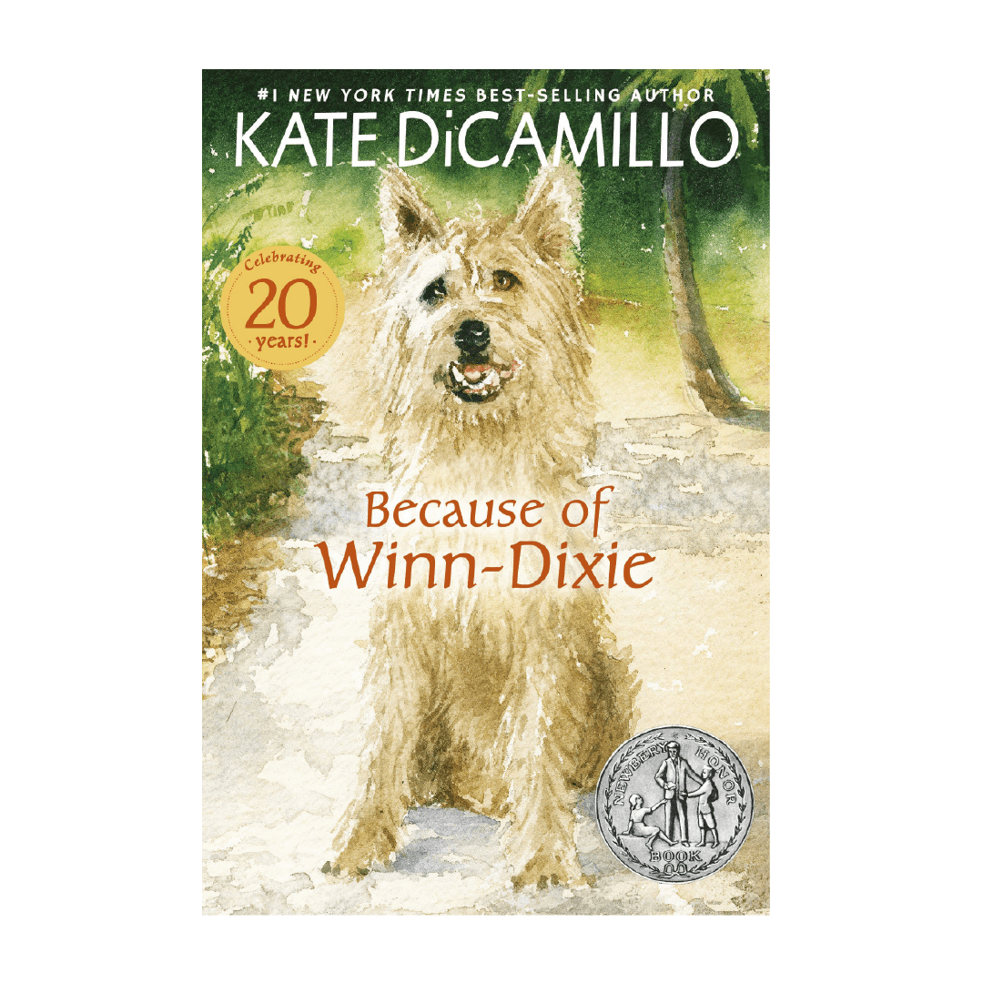 Because of Winn-Dixie