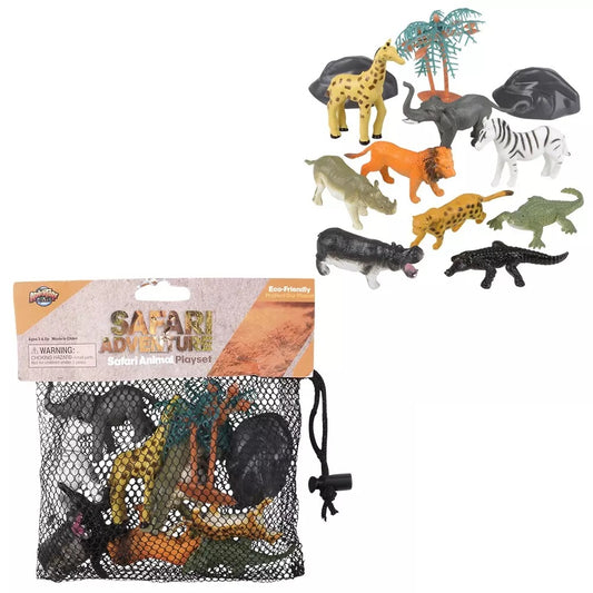 Play Animals Safari  [pk-12]