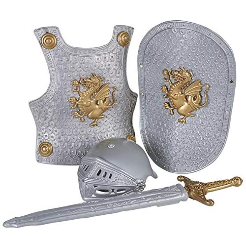 Knight Set 15" Armadura- for Kids