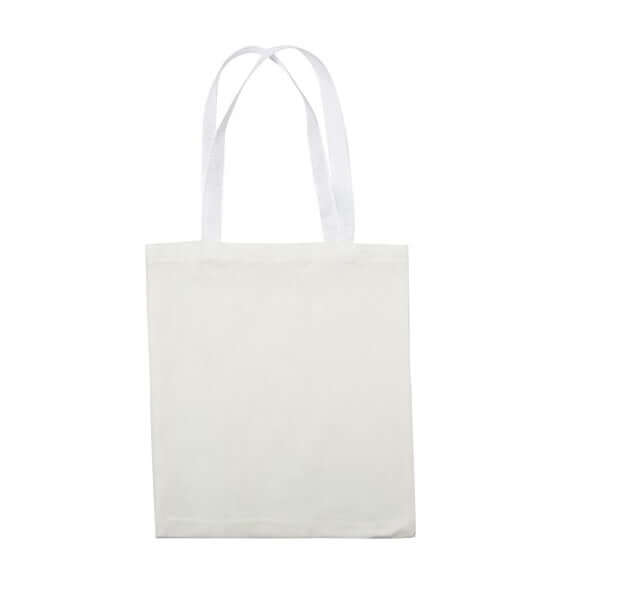 Canvas Tote Bag 12.75"