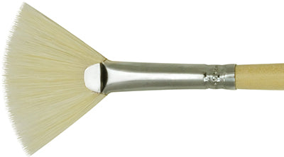 Fan Brush #6