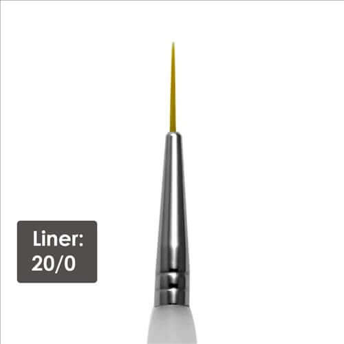 Soft Grip Brush 20/0