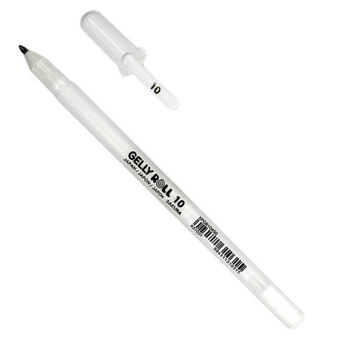 Pen Gelly Roll White