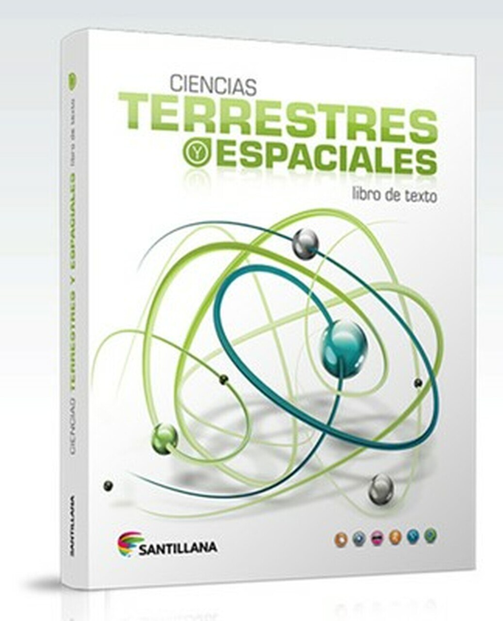 Ciencias Terrestres y Espaciales Texto