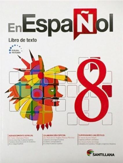 En Español 8 Texto