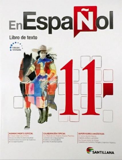 En Español 11 Texto
