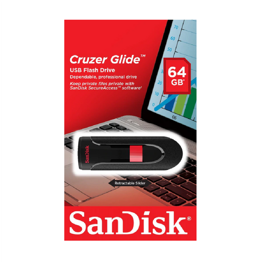 Pen Drive 64GB USB 2.0