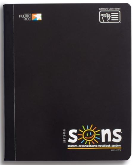 Notebook Regular Black