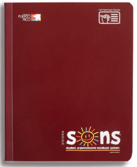 Notebook Regular Burgundy