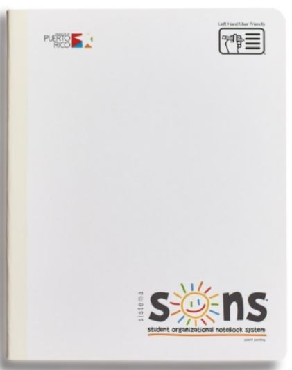 Notebook Regular White