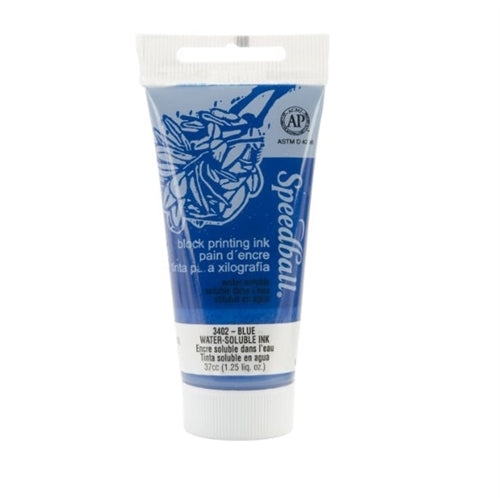 Block Printing Blue 1.3 oz