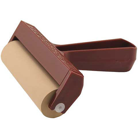 Soft Rubber Brayer 4" Roller