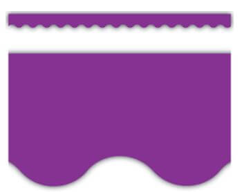 Border Purple